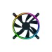 Razer Kunai Chroma - 140MM 140x140x25mm, Gehäuselüfter(schwarz, Einzellüfter)
