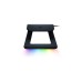 Razer Laptop Stand Chroma V2, Ablage(schwarz, USB-C, USB-A, HDMI)