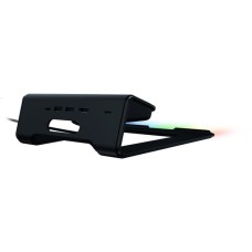 Razer Laptop Stand Chroma V2, Ablage(schwarz, USB-C, USB-A, HDMI)