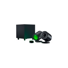 Razer Nommo V2 Pro, Lautsprecher(schwarz, USB, Bluetooth)