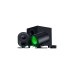 Razer Nommo V2 Pro, Lautsprecher(schwarz, USB, Bluetooth)