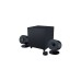 Razer Nommo V2 Pro, Lautsprecher(schwarz, USB, Bluetooth)