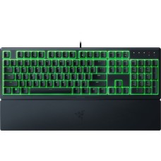 Razer Ornata V3 X, Gaming-Tastatur(schwarz, DE-Layout, Membran)