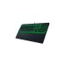 Razer Ornata V3 X, Gaming-Tastatur(schwarz, DE-Layout, Membran)