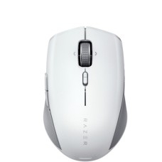 Razer Pro Click Mini, Maus(weiß/grau)