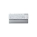 Razer Pro Type Ultra, Tastatur(weiß/grau, DE-Layout, Razer Yellow)