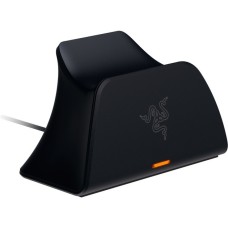 Razer Quick Charging Stand, Ladestation(schwarz, für PlayStation)