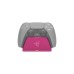 Razer Quick Charging Stand, Ladestation(pink, für PlayStation 5)