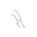 Razer Thunderbolt 4 Kabel, 2 Meter(weiß)