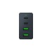 Razer USB-C 130W GaN Charger, Ladegerät(schwarz)