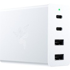 Razer USB-C 130W GaN Charger, Ladegerät(weiß)