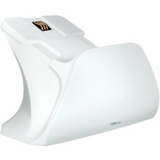 Razer Universal Quick Charging Stand - Robot White, Ladestation(weiß, für Xbox)