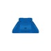 Razer Universal Quick Charging Stand - Shock Blue, Ladestation(blau, für Xbox)