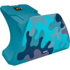 Razer Universal Quick Charging Stand for Xbox, Ladestation(blau/grau, Mineral Cameo)