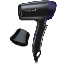 Remington On The Go D2400, Haartrockner(schwarz/violett)