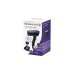 Remington On The Go D2400, Haartrockner(schwarz/violett)