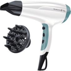 Remington Shine Therapy D5216, Haartrockner(weiß/türkis)