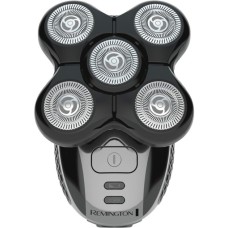 Remington Ultimate Series RX5 Glatzen-Rasierer XR1500(schwarz/chrom)