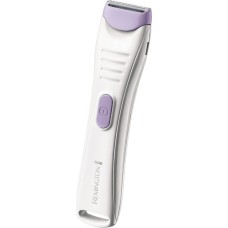 Remington smooth&silky Bikini-Trimmer BKT4000, Haarentferner(weiß/lavendel)