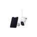 Reolink Go PT EXT, Überwachungszubehör(weiß/schwarz, 4 Megapixel, 4G/LTE, inkl. Solarpanel)