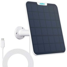Reolink Solarpanel 2 (5,8 Watt)(weiß, für akkubetriebene Reolink Überwachungskameras)