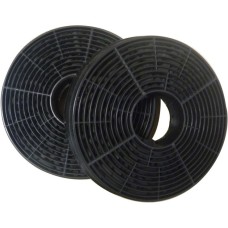Respekta Aktiv-Kohlefilter MIZ 0058 N(2 Stück)
