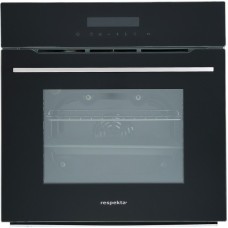 Respekta PYRO 9 TOUCH, Backofen(schwarz)