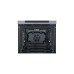 RespektaDIGI 8 Black Steel, Backofen(edelstahl (dunkel)/schwarz)
