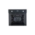 RespektaDIGI 8 Glas PP, Backofen(schwarz)