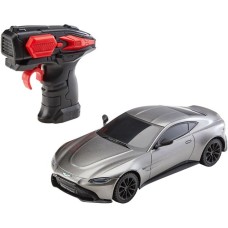 Revell Aston Martin Vantage, RC(silber/schwarz)