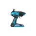 Revell Hot Rod MUSCLE RACER, RC(blau/schwarz, 1:12)