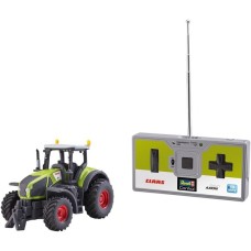 Revell Mini RC Claas 960 Axion Traktor(grün/grau)