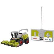 Revell Mini RC Claas 960 Jaguar Feldhäcksler(grün/grau)
