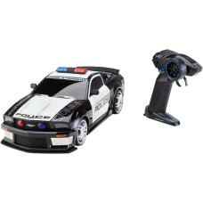 Revell RC Car Ford Mustang Police(schwarz/weiß)