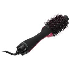 Revlon Salon One-Step RVDR5222, Warmluftbürste(schwarz/pink)