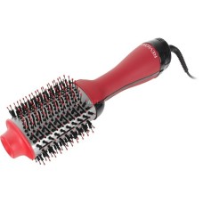Revlon Salon One-Step RVDR5279UKE, Warmluftbürste(rot/schwarz, Titan Sonderedition)