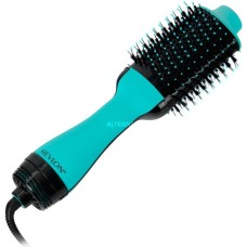 Revlon Salon One-Step Volumizer RVDR5222MUKE Mint Edition, Warmluftbürste(mint/schwarz)