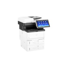 Ricoh IM 350F, Multifunktionsdrucker(grau/schwarz, USB, LAN, Scan, Kopie, Fax)