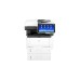 Ricoh IM 350F, Multifunktionsdrucker(grau/schwarz, USB, LAN, Scan, Kopie, Fax)