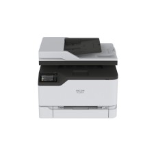 Ricoh M C240FW, Multifunktionsdrucker(grau/anthrazit, USB, LAN, WLAN)