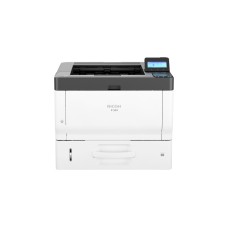 Ricoh P 501, LED-Drucker(grau/schwarz, USB, LAN)