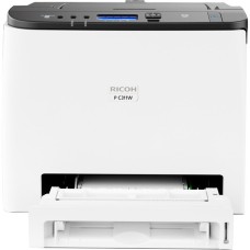 Ricoh P C311w, Farblaserdrucker(grau/schwarz, USB, LAN, WLAN)