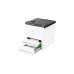 Ricoh P C311w, Farblaserdrucker(grau/schwarz, USB, LAN, WLAN)