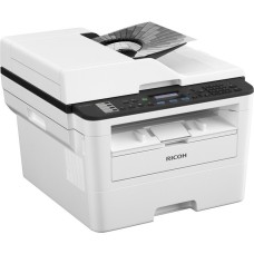 Ricoh SP 230SFNw, Multifunktionsdrucker(grau, USB, LAN, WLAN)