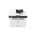 Ricoh SP 230SFNw, Multifunktionsdrucker(grau, USB, LAN, WLAN)