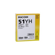 Ricoh Tinte gelb 405865