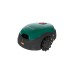 Robomow Mähroboter RT300 4,3Ah(dunkelgrün/schwarz, 18cm, Bluetooth)