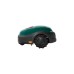 Robomow Mähroboter RT300 4,3Ah(dunkelgrün/schwarz, 18cm, Bluetooth)