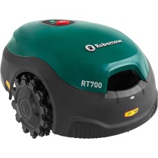 Robomow Mähroboter RT700 4,3Ah(dunkelgrün/schwarz, 18cm, Bluetooth)