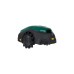 Robomow Mähroboter RT700 4,3Ah(dunkelgrün/schwarz, 18cm, Bluetooth)